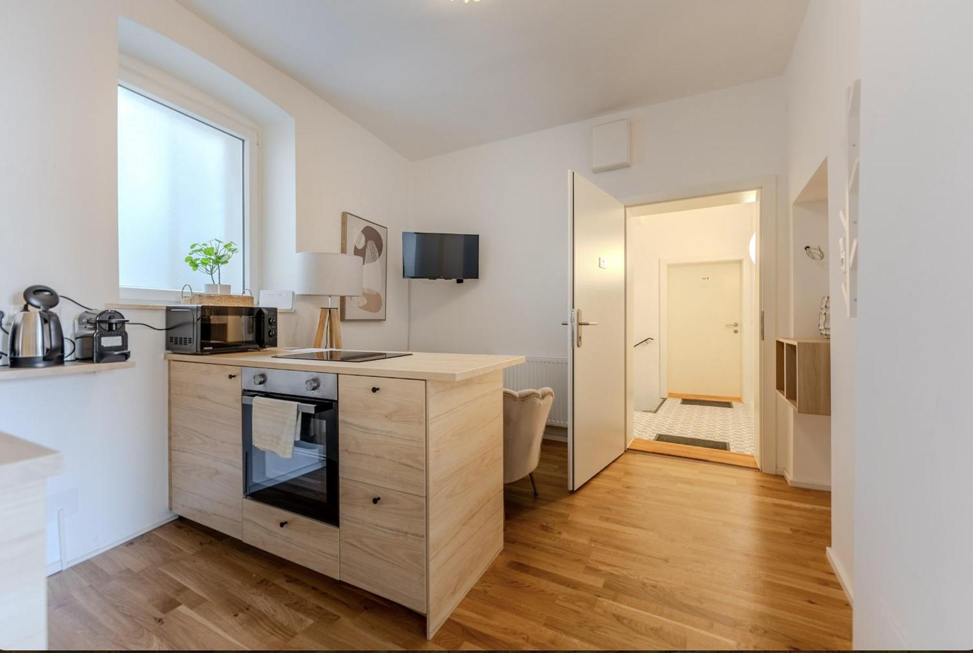 Urbansuite In Der Innenstadt Krems an der Donau Exterior foto