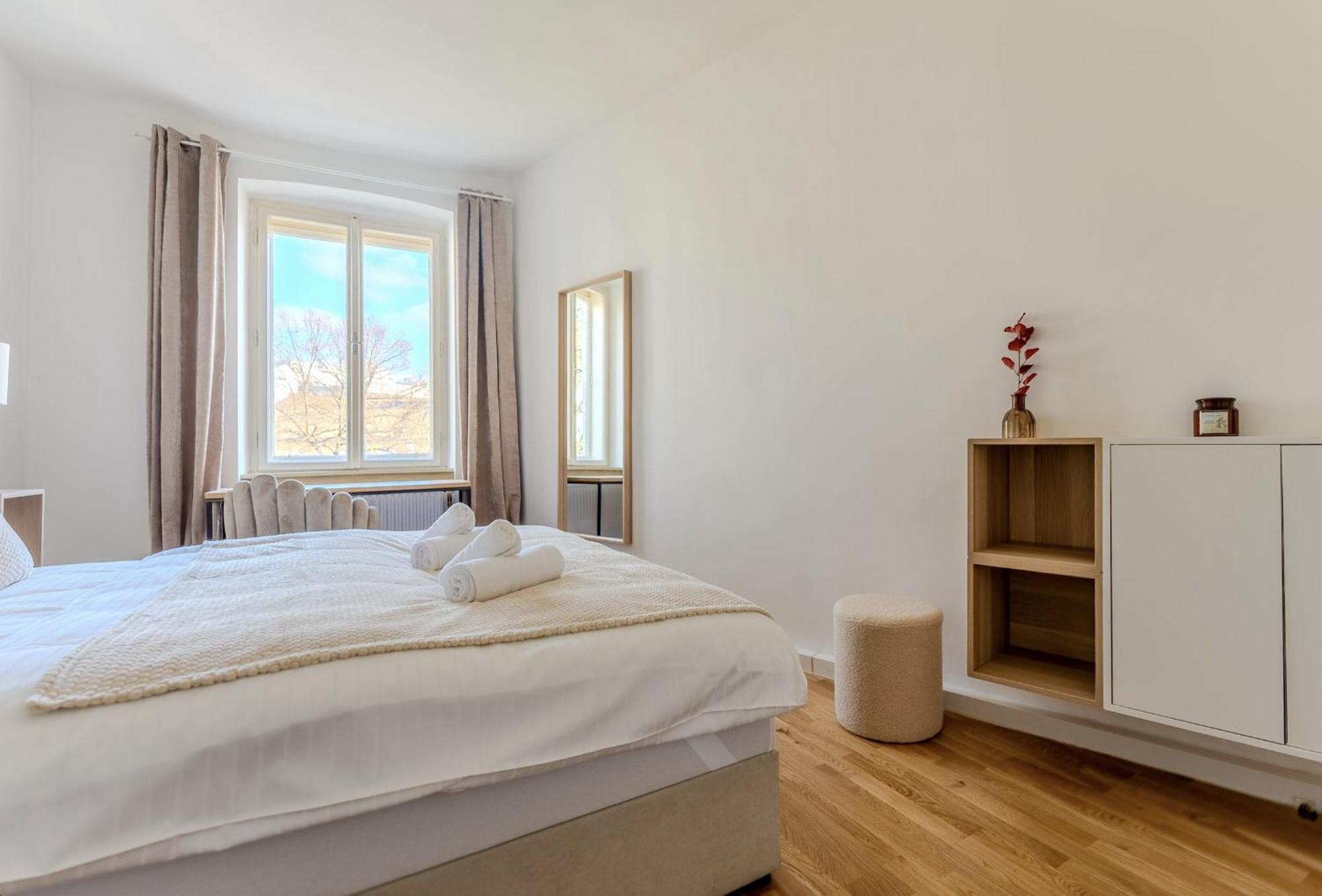 Urbansuite In Der Innenstadt Krems an der Donau Exterior foto